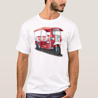 UNSER GROSSES ROT TUK TUK T-Shirt