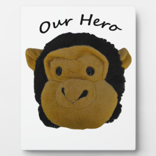 Unser Held Fotoplatte