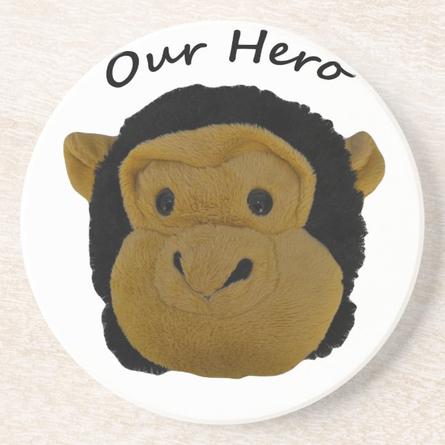 Unser Held Getränkeuntersetzer (Vorne)