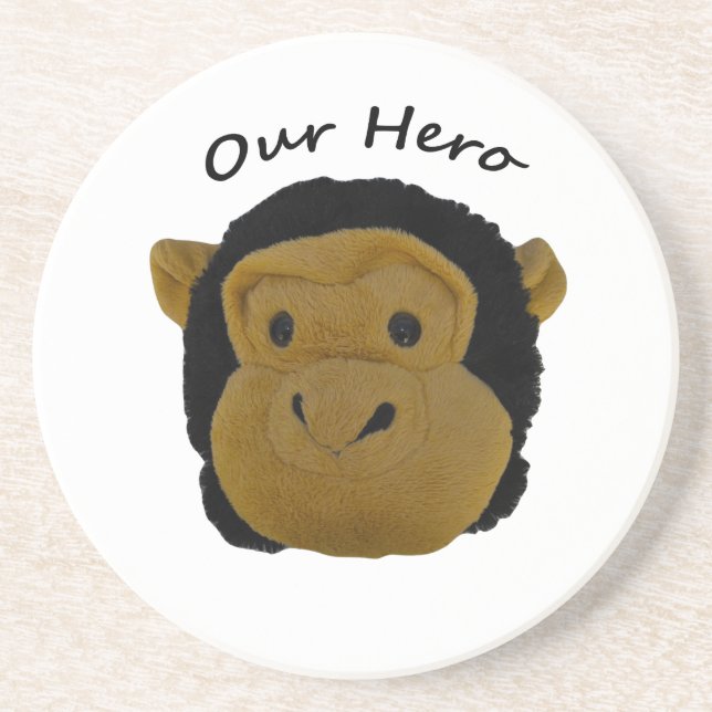 Unser Held Getränkeuntersetzer (Vorne)