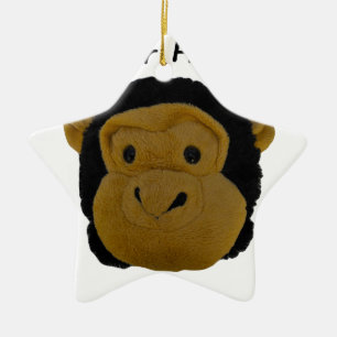 Unser Held Keramik Ornament