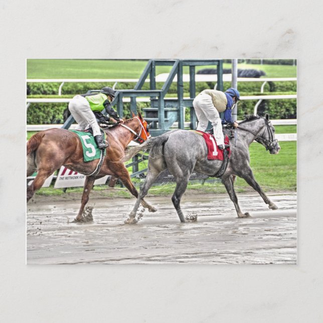 Unser Herr Postkarte (Vorderseite)