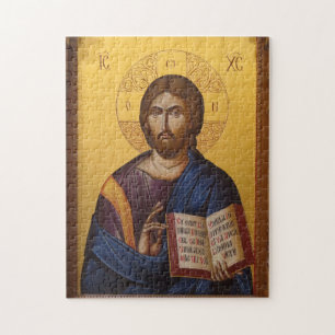 Unser Herr und Erretter Jesus Christus-Symbol