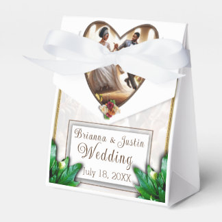 Unser Hochzeitstag Geschenkschachtel