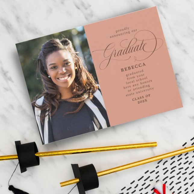 Unser klassischer Script Rust Foto Abschluss Ankündigung (Von Creator hochgeladen)