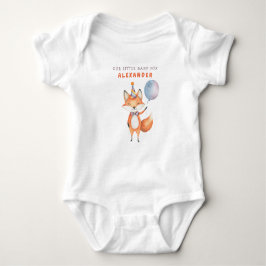 Unser kleiner Babyfuchs Baby Strampler