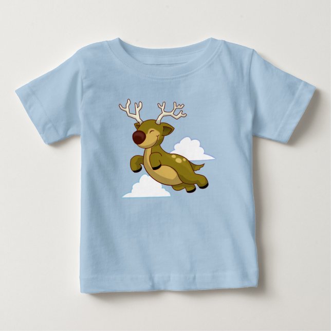 Unser kleiner "Lieber" Baby-T - Shirt (Vorderseite)