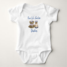 Unser kleiner, Personalisierter Baby-Junge