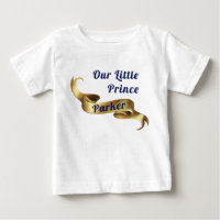 Unser kleiner Prinz Royal Personalisiert