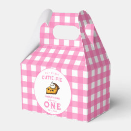 Unser kleiner Süsse Pi Tag 1. Geburtstag Geschenkschachtel