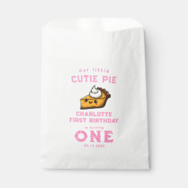 Unser kleiner Süsse Pi Tag 1. Geburtstag Geschenktütchen