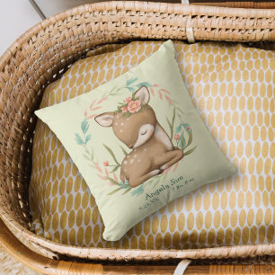 Unser kleines liebes Baby-Kinderzimmer Kissen