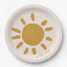Unser kleines "Sunshine Boy Girl Birthday"