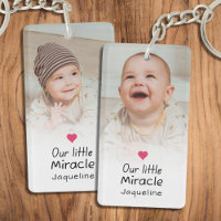 Unser kleines Wunderkind Baby Neugeborener Foto Na