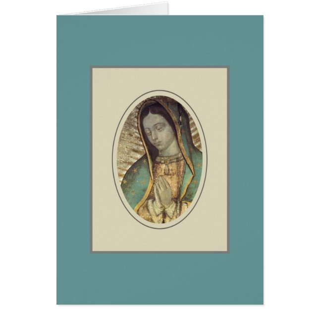 UNSER LADY GUADALUPE (Vorne)