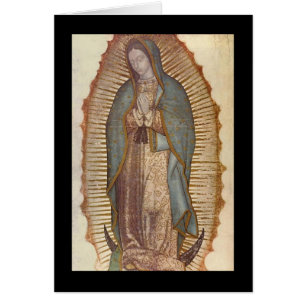 UNSER LADY GUADALUPE