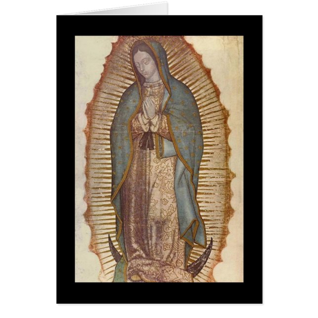 UNSER LADY GUADALUPE (Vorne)