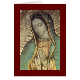 UNSER LADY GUADALUPE