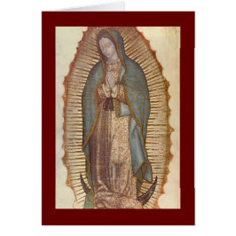 UNSER LADY GUADALUPE