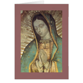 UNSER LADY GUADALUPE