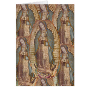 UNSER LADY GUADALUPE