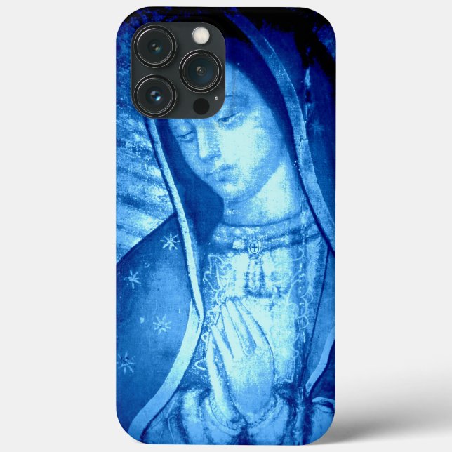 UNSER LADY GUADALUPE Case-Mate iPhone HÜLLE (Rückseite)