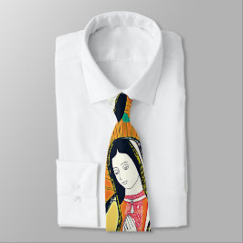 UNSER LADY GUADALUPE KRAWATTE