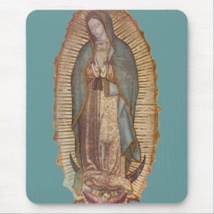 UNSER LADY GUADALUPE MOUSEPAD