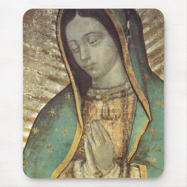 UNSER LADY GUADALUPE MOUSEPAD (Vorne)