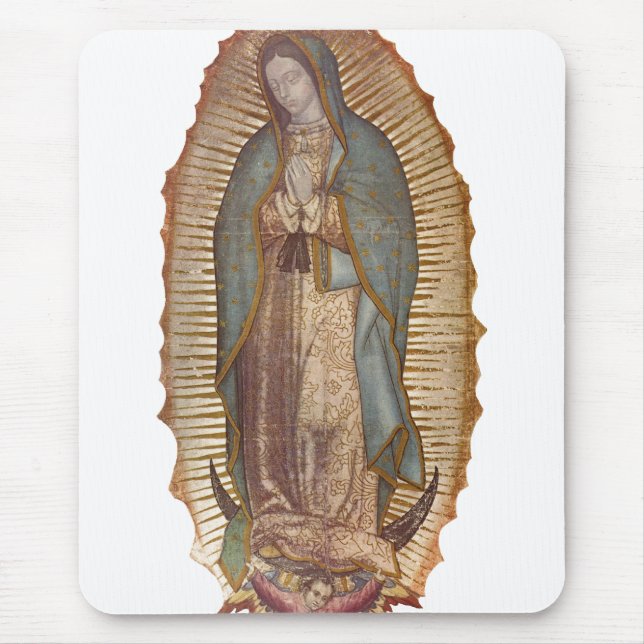 UNSER LADY GUADALUPE MOUSEPAD (Vorne)