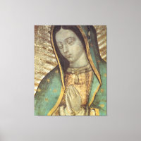UNSER LADY OF GUADALUPE 40X60