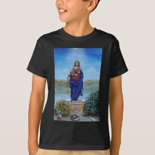 UNSER LADY OF LIGHT Madonna of Immaculate Concepti T-Shirt