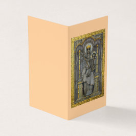 UNSER LADY WALSINGHAM Card