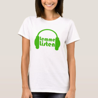 Unser Logo, aber irgendwie für Frauen! T-Shirt