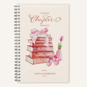 Unser nächstes Kapitel Geschichte Buch Pink Girl B