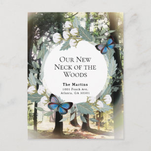 Unser neuer Nacken der Woods Moving Ankündigung