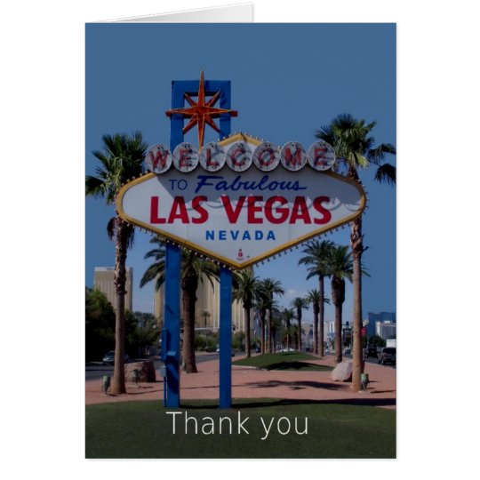 Unser neuestes Las Vegas 2010 danken Ihnen zu Karte
