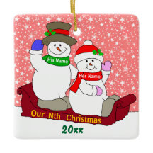 Unser Nth Weihnachten