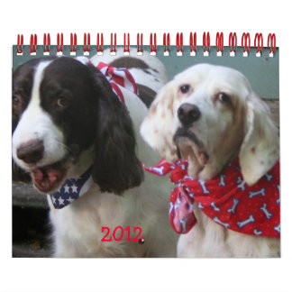 Unser Pack-Kalender 2012, klein Kalender