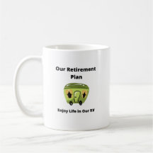 Unser Rentenplan, das Leben in unserer RV-Tasse ge