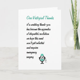 Unser restlicher Dank - ein Dankes- Gedicht der Dankeskarte