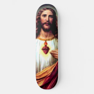 Unser Retter Skateboard