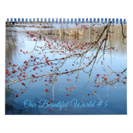 Unser schöner 5-Kalender Kalender
