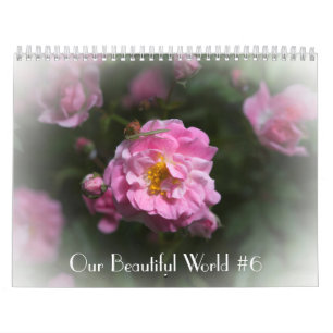 Unser schöner Weltkalender #6 Kalender