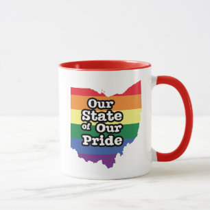 Unser Staat  Ohio Tasse