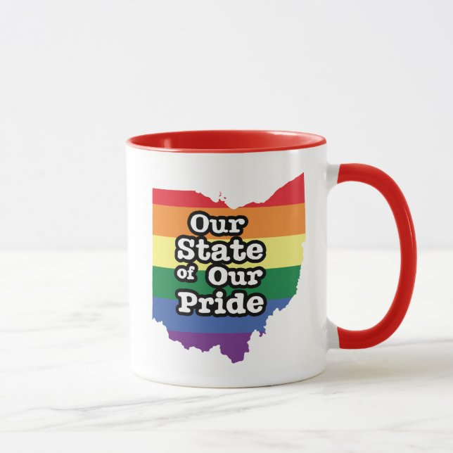 Unser Staat| Ohio Tasse (Rechts)