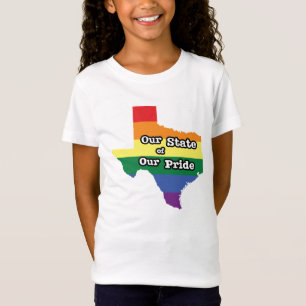Unser Staat  Texas T-Shirt