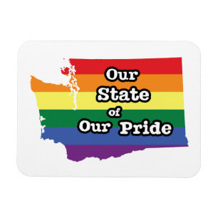 Unser Staat unseres Stolzes   Washington Magnet