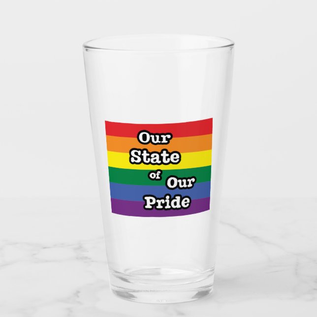 Unser Staat| Wyoming Glas (Vorderseite)
