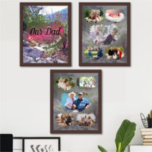 Unser Vater Family Collage Yelapa Trail 821